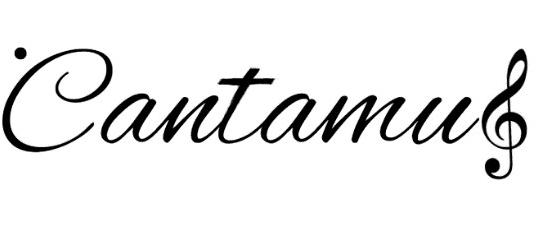 Logo Cantamus