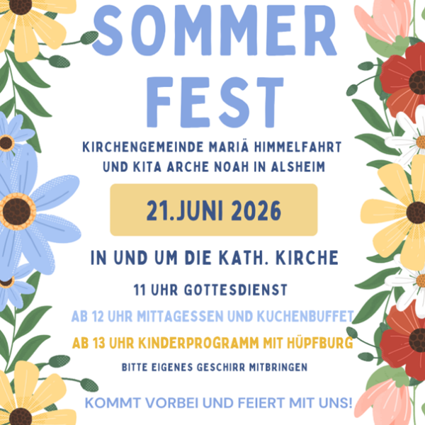 Sommerfest_Alsheim