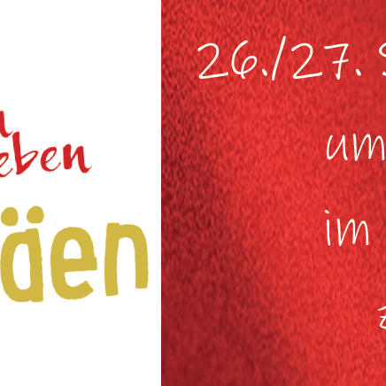 Tag der Ehejubiläen