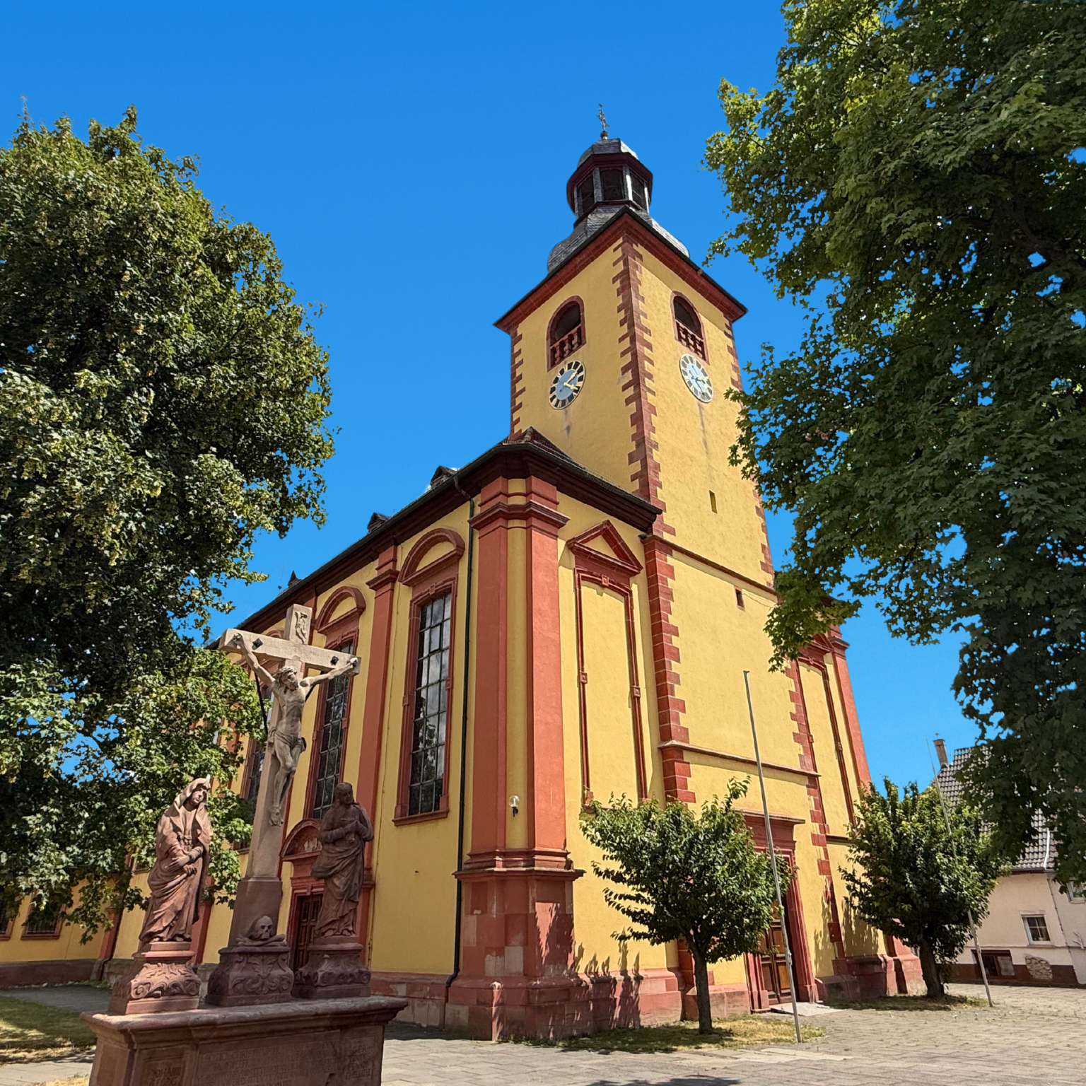 Abenheim, St. Bonifatius