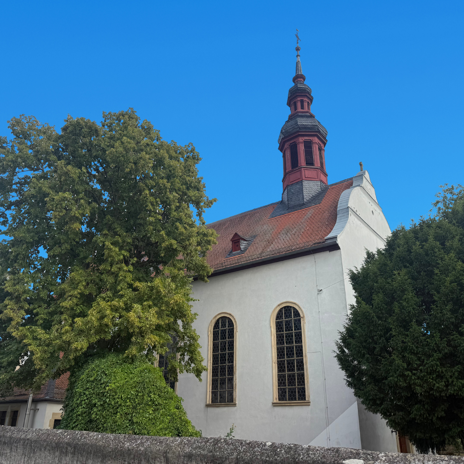 Alsheim, Mariä Himmelfahrt