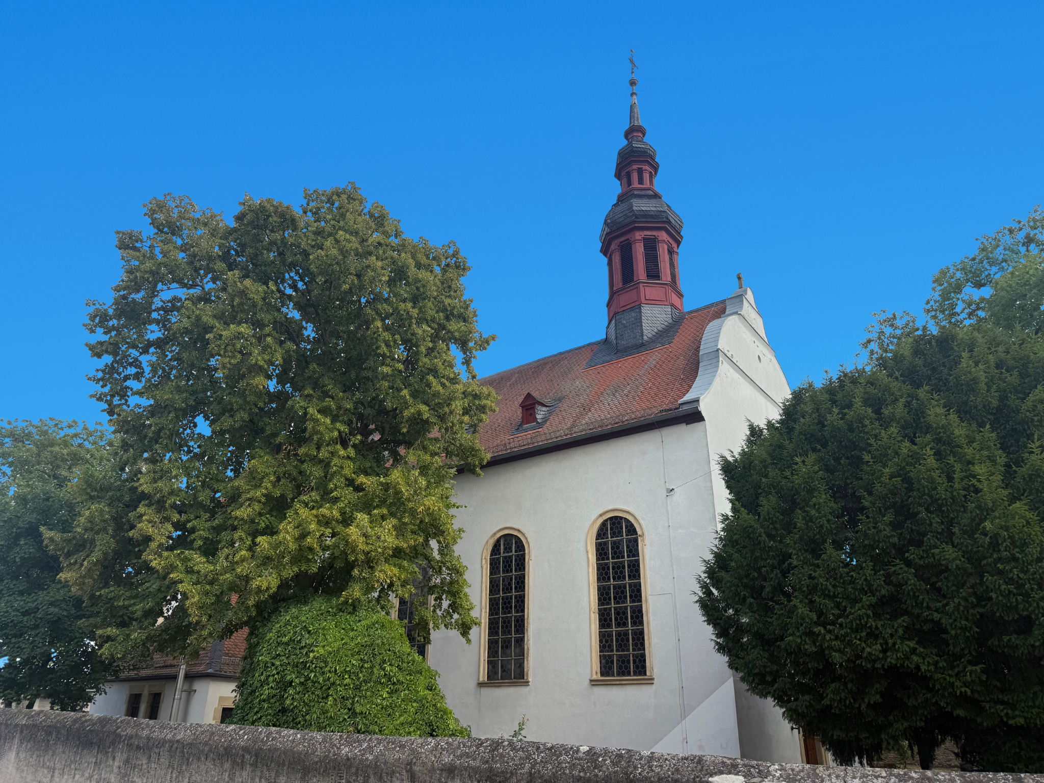 Alsheim, Mariä Himmelfahrt