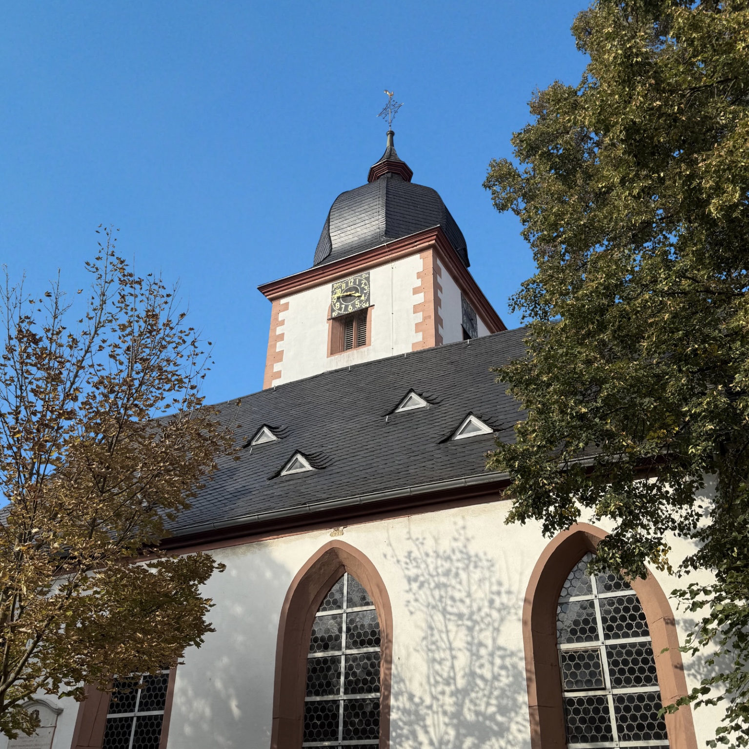 Kirche Wachenheim