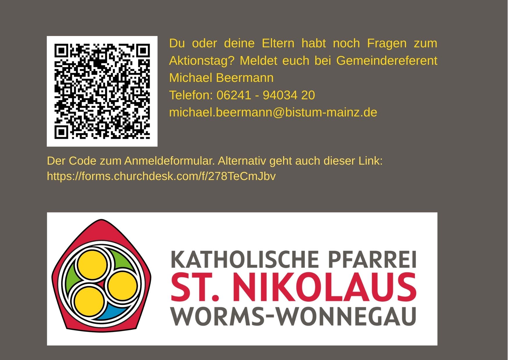 Einladung Aktionstag 2