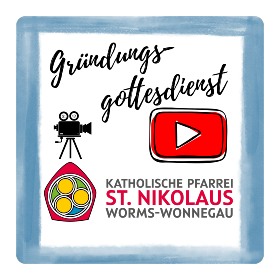 Gründungsgottesdienst Video