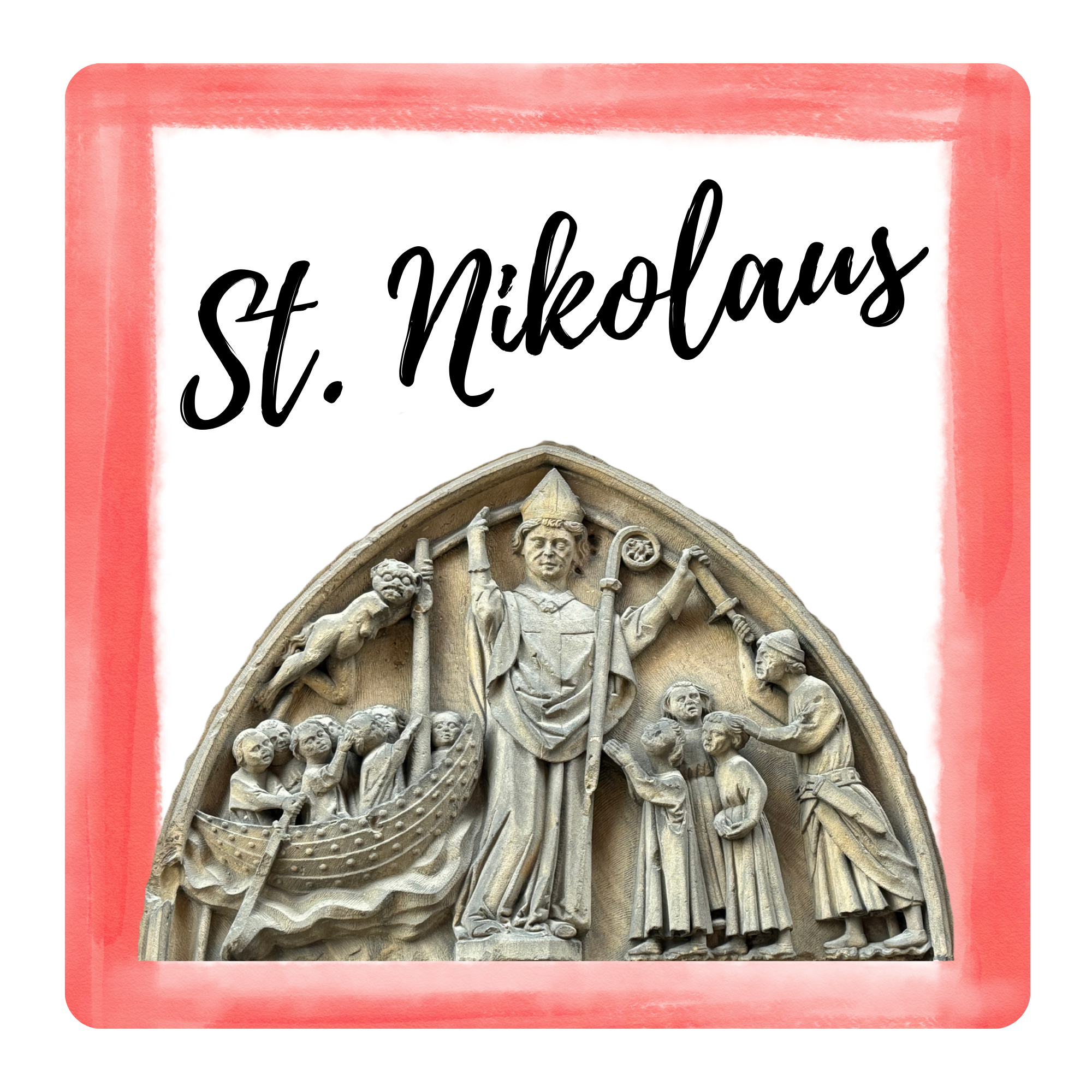 Unser Patron St. Nikolaus