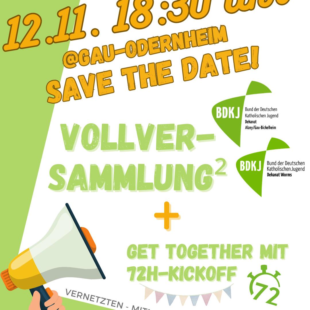 BDKJ-Vollversammlung