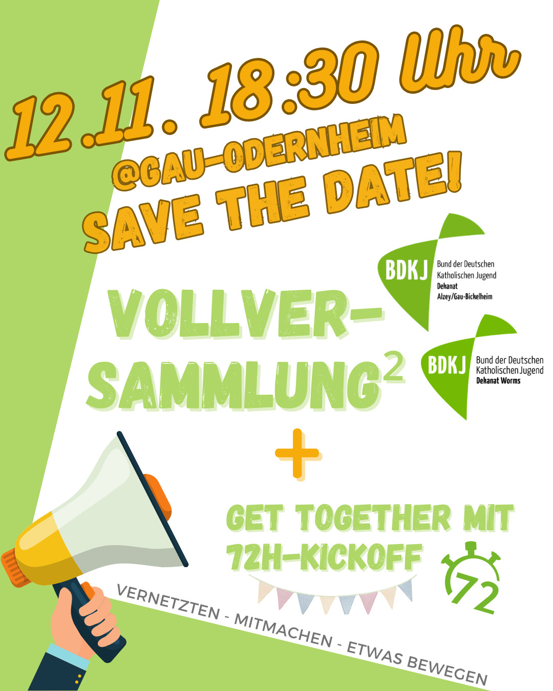 BDKJ-Vollversammlung