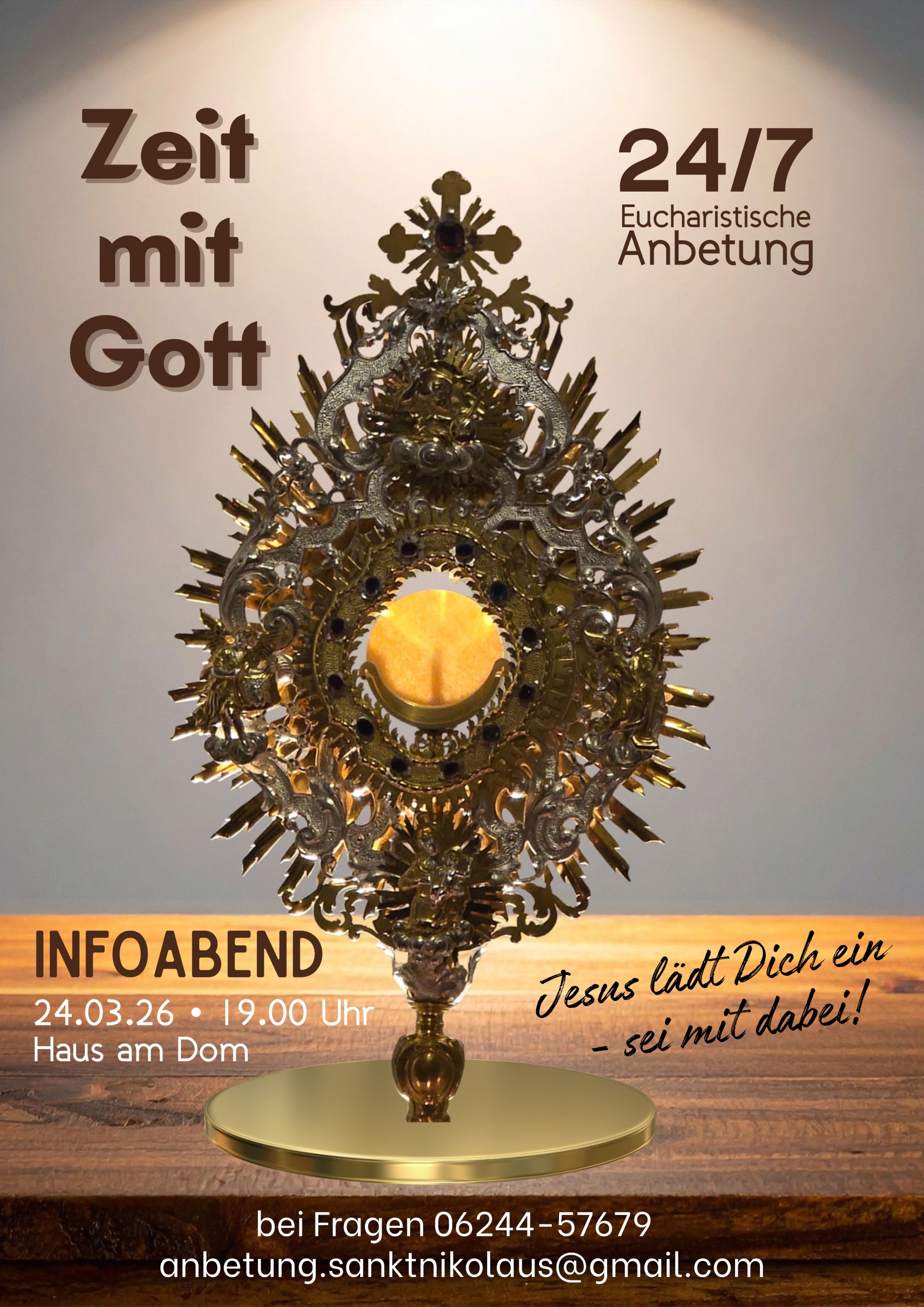Dein Zeit mit Gott (4)