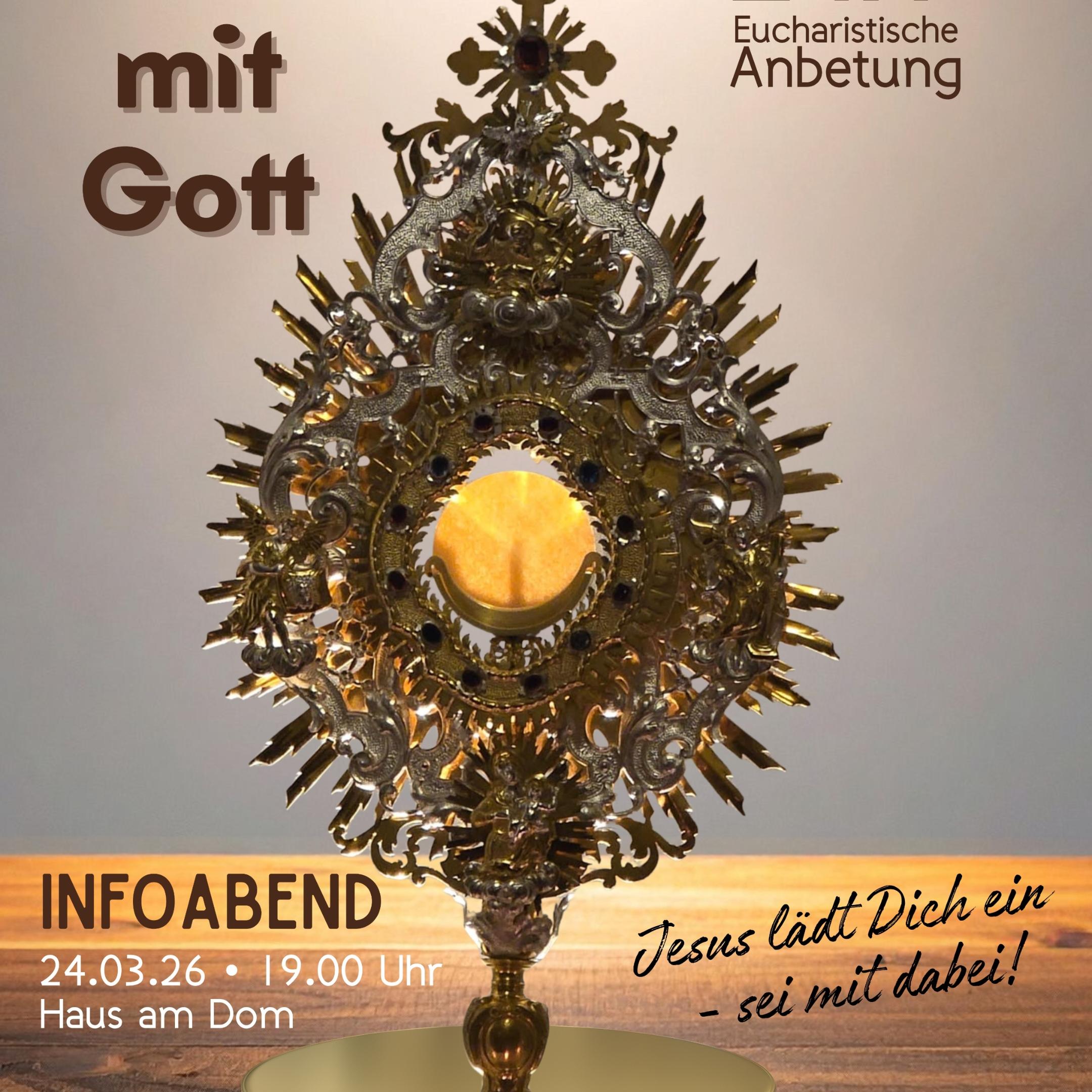 Dein Zeit mit Gott (4)