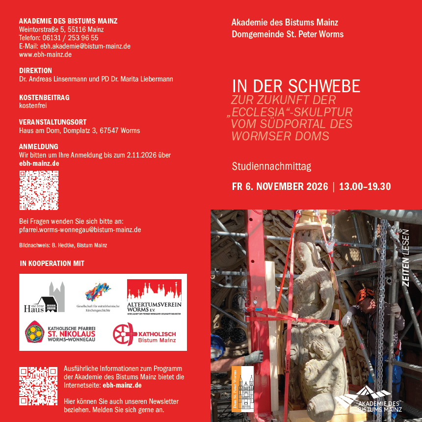 In der Schwebe