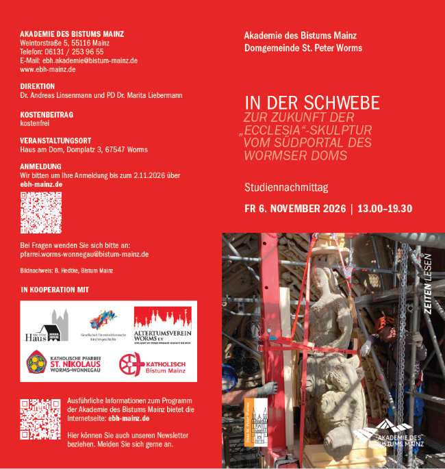 In der Schwebe
