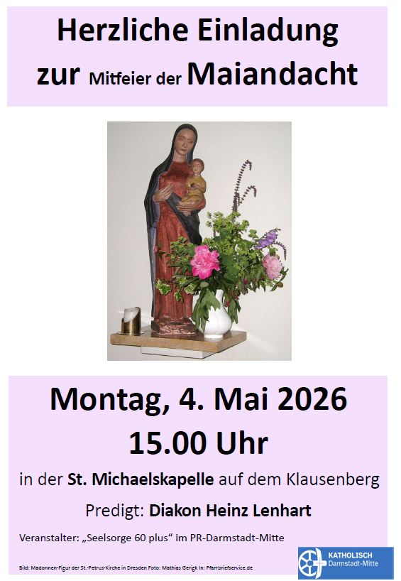 Maiandacht Michaelskapelle