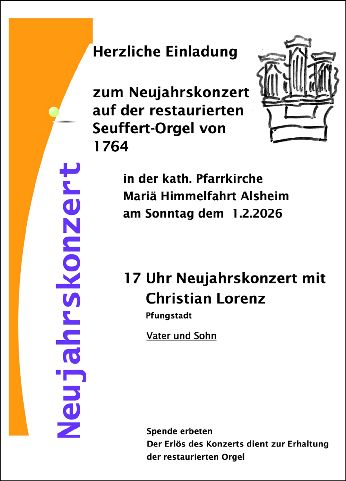 Neujahrskonzert