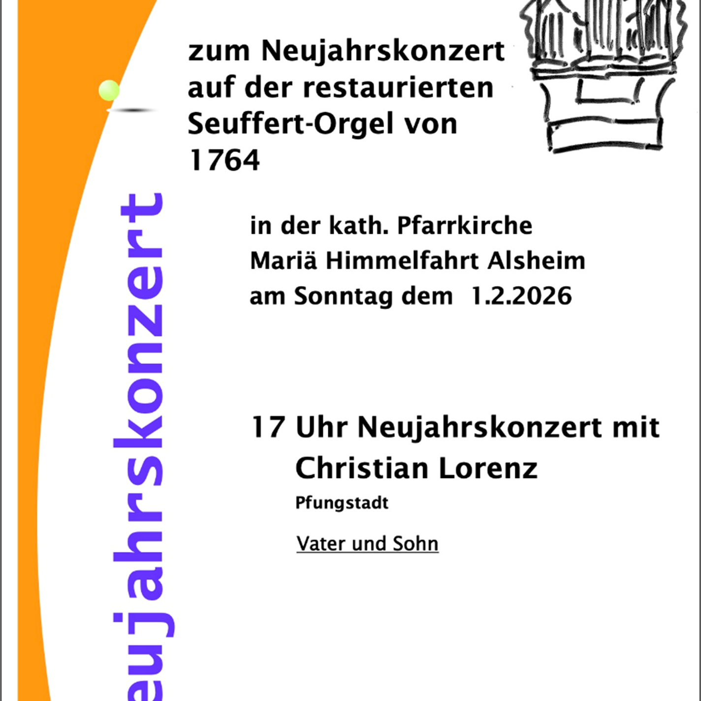 Neujahrskonzert