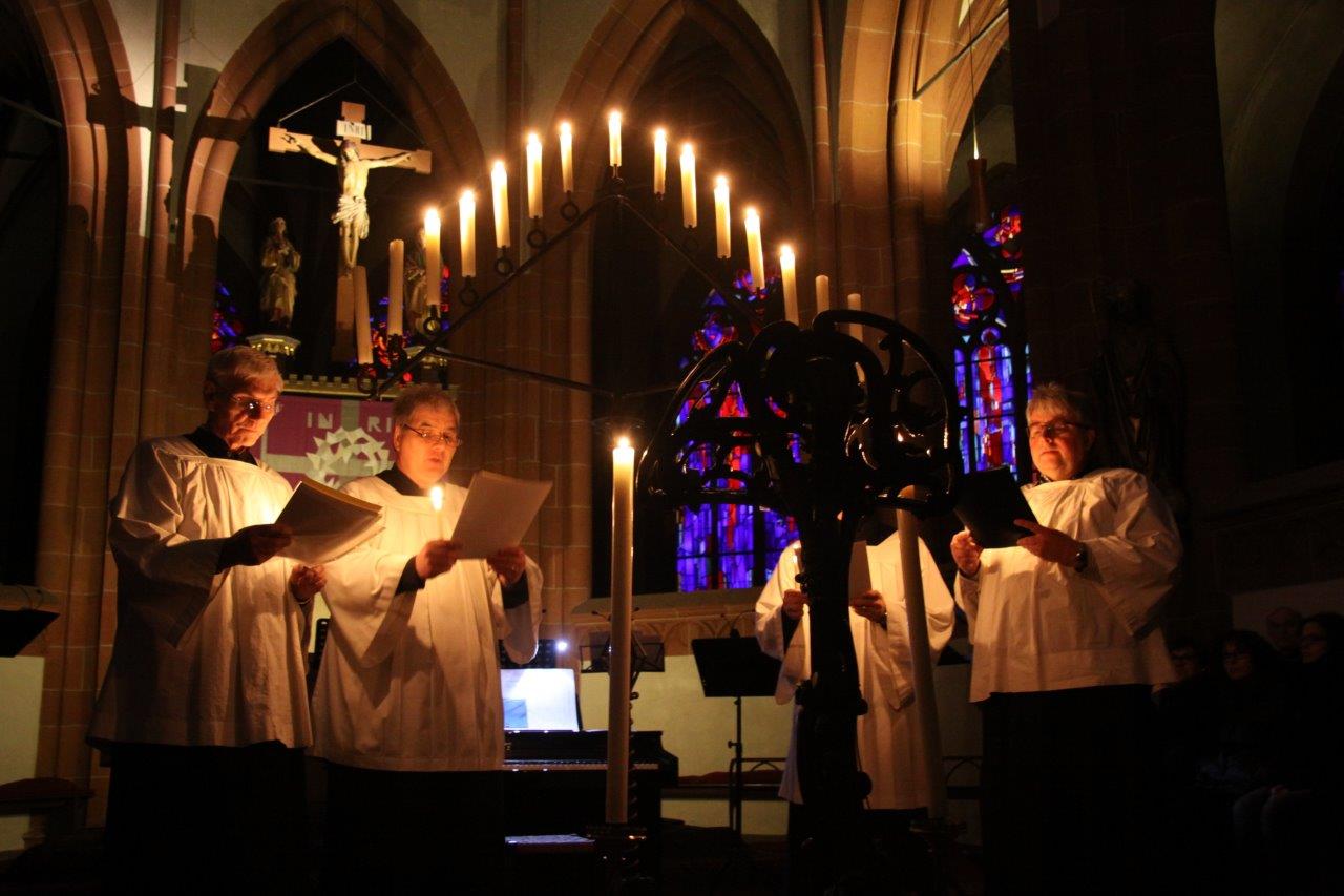 Trauermette Liebfrauen