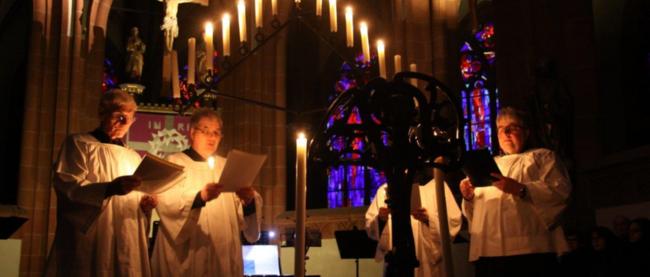 Trauermette Liebfrauen