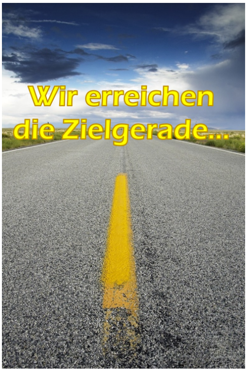 Zielgerade
