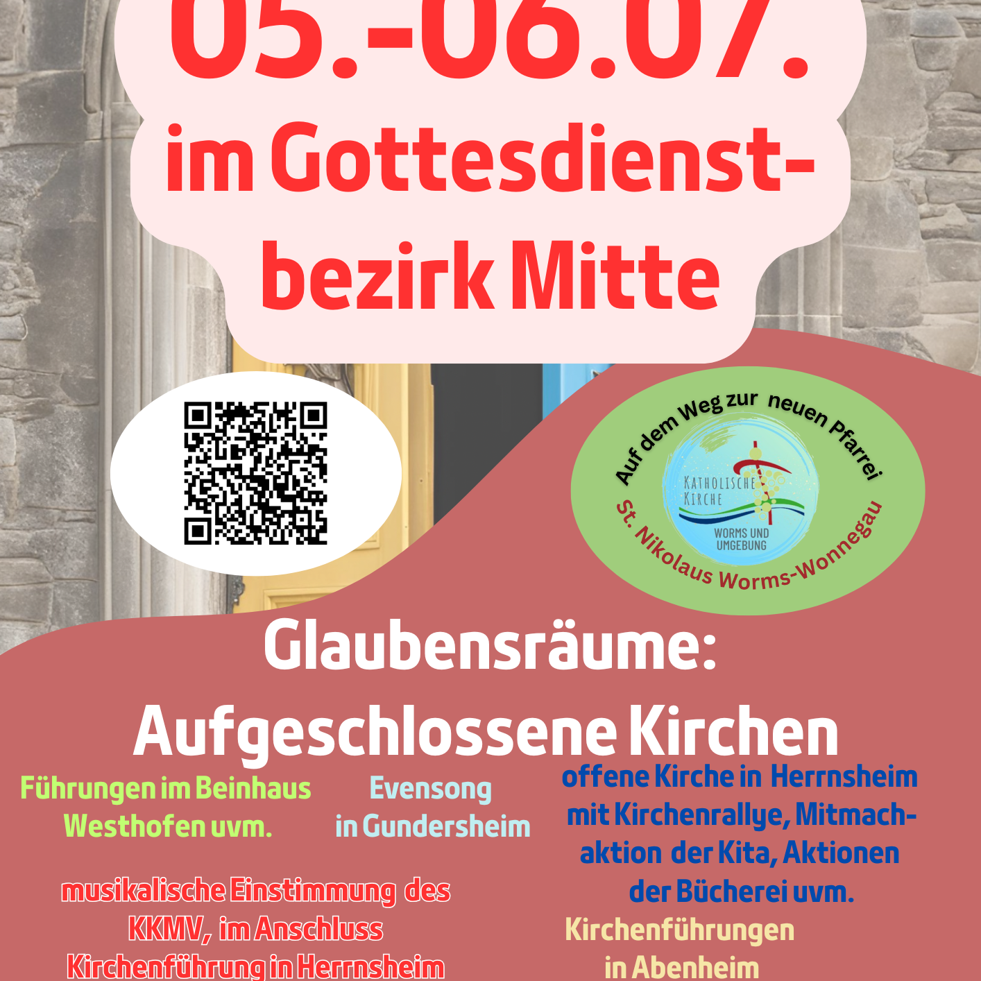 _offene Kirchen Mitte