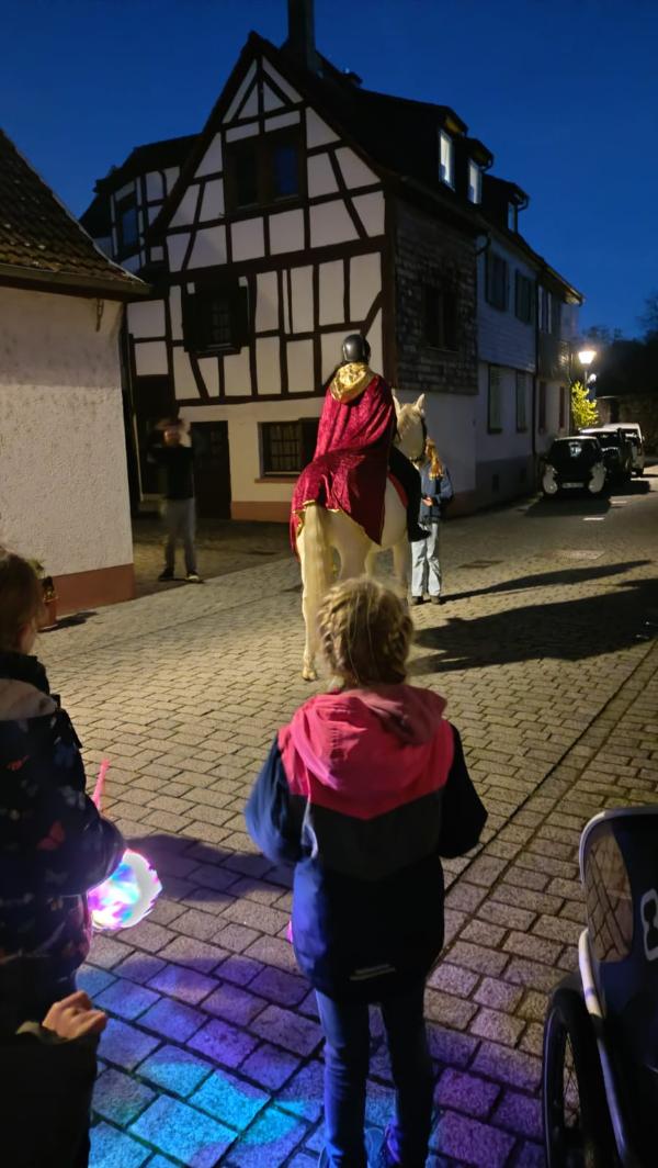 St. Martinzug Babenhausen