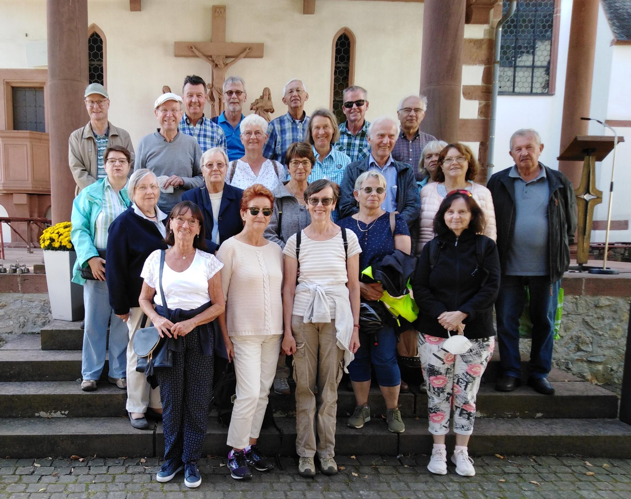 Gemeindewallfahrt 2021