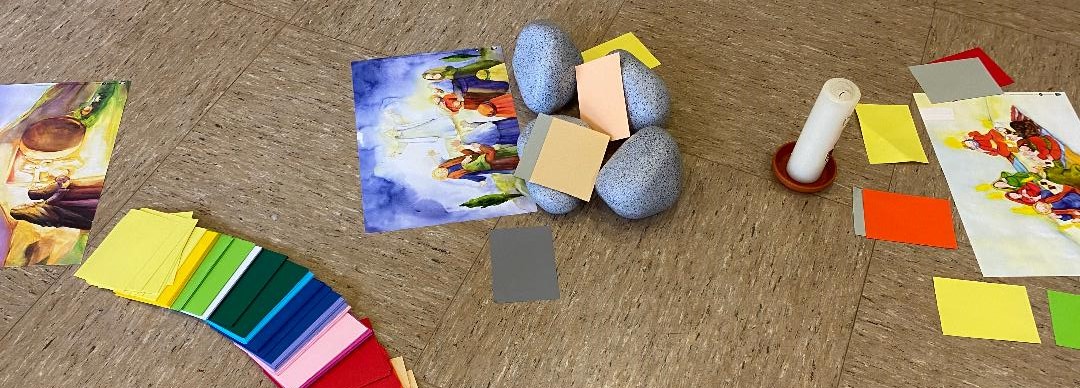 Kindergottesdienst in St. Josef Babenhausen