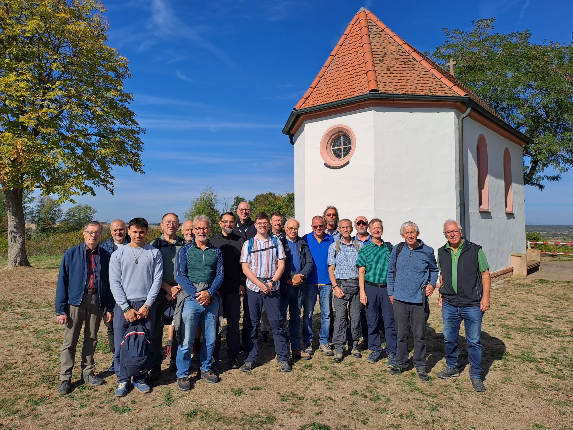 Männerwallfahrt St. Josef 2026 (3)