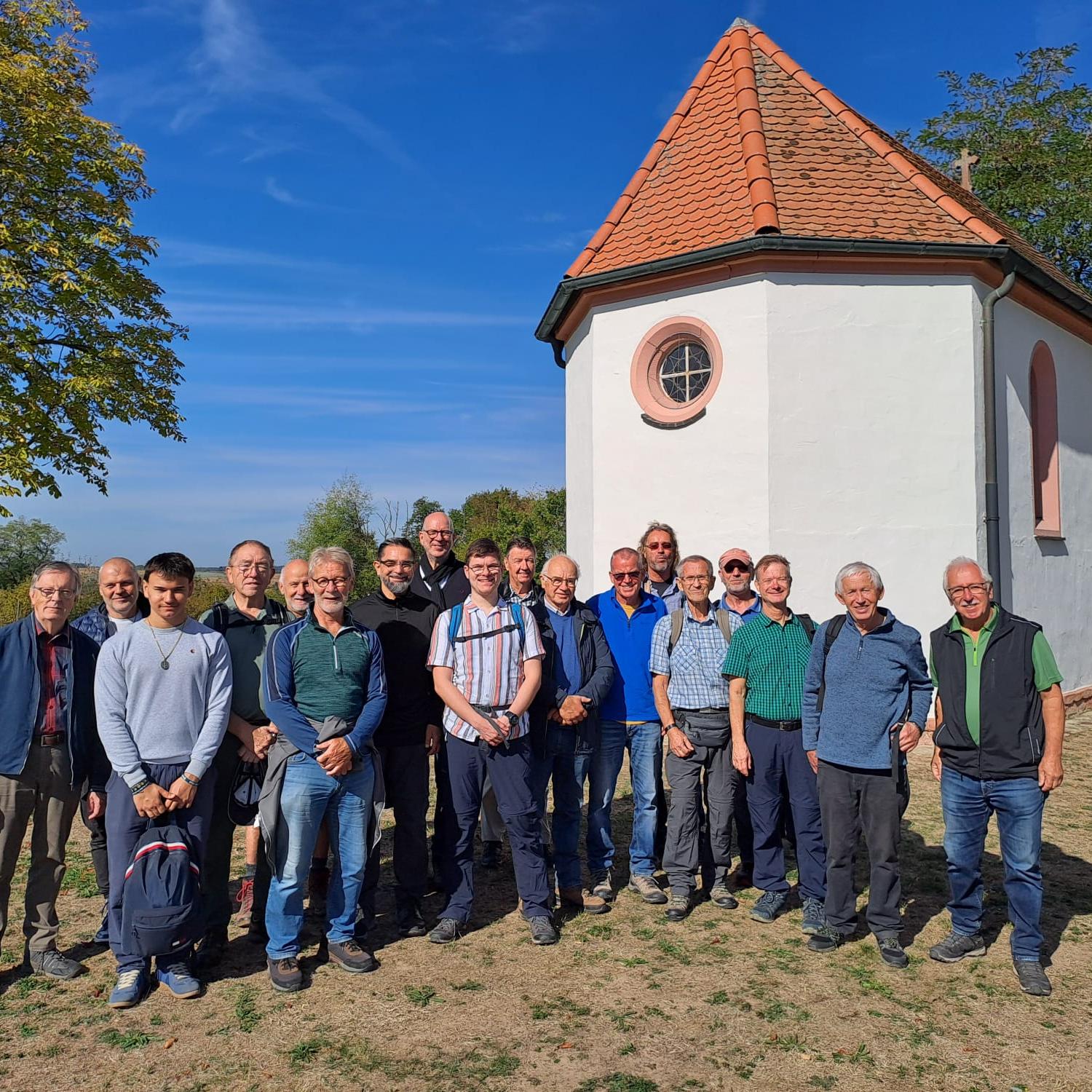 Männerwallfahrt St. Josef 2026 (3)