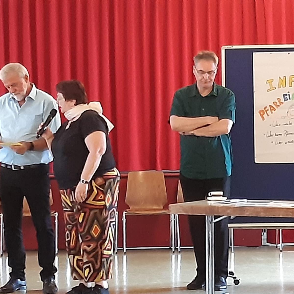 Viele Orte eine Zukunft