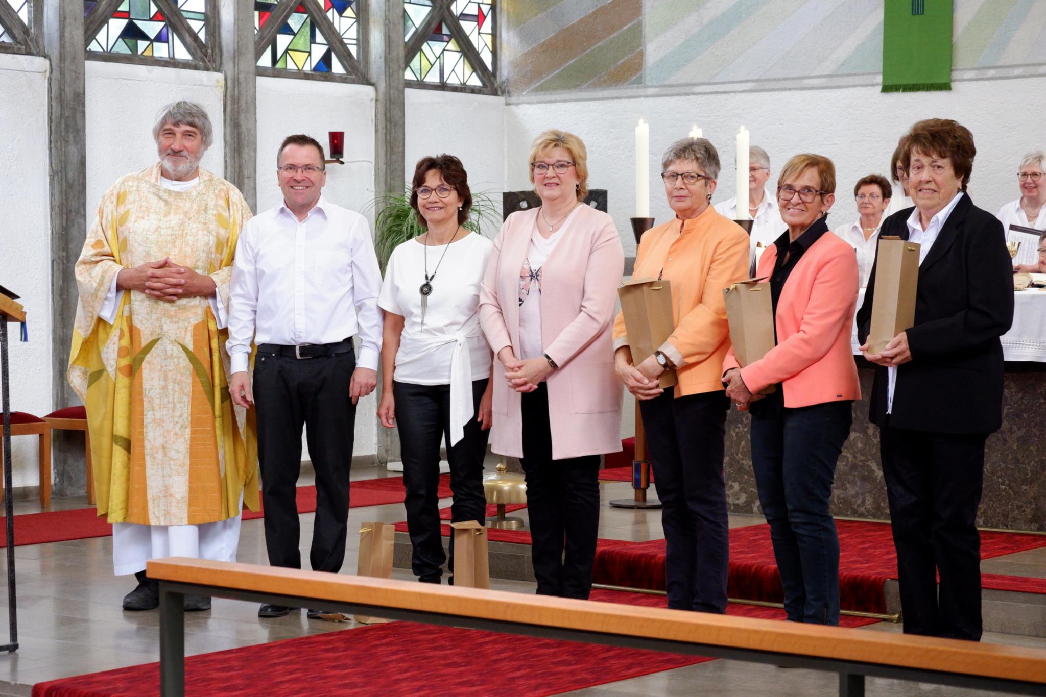 04 Kirchenchor Jubiläum 2024