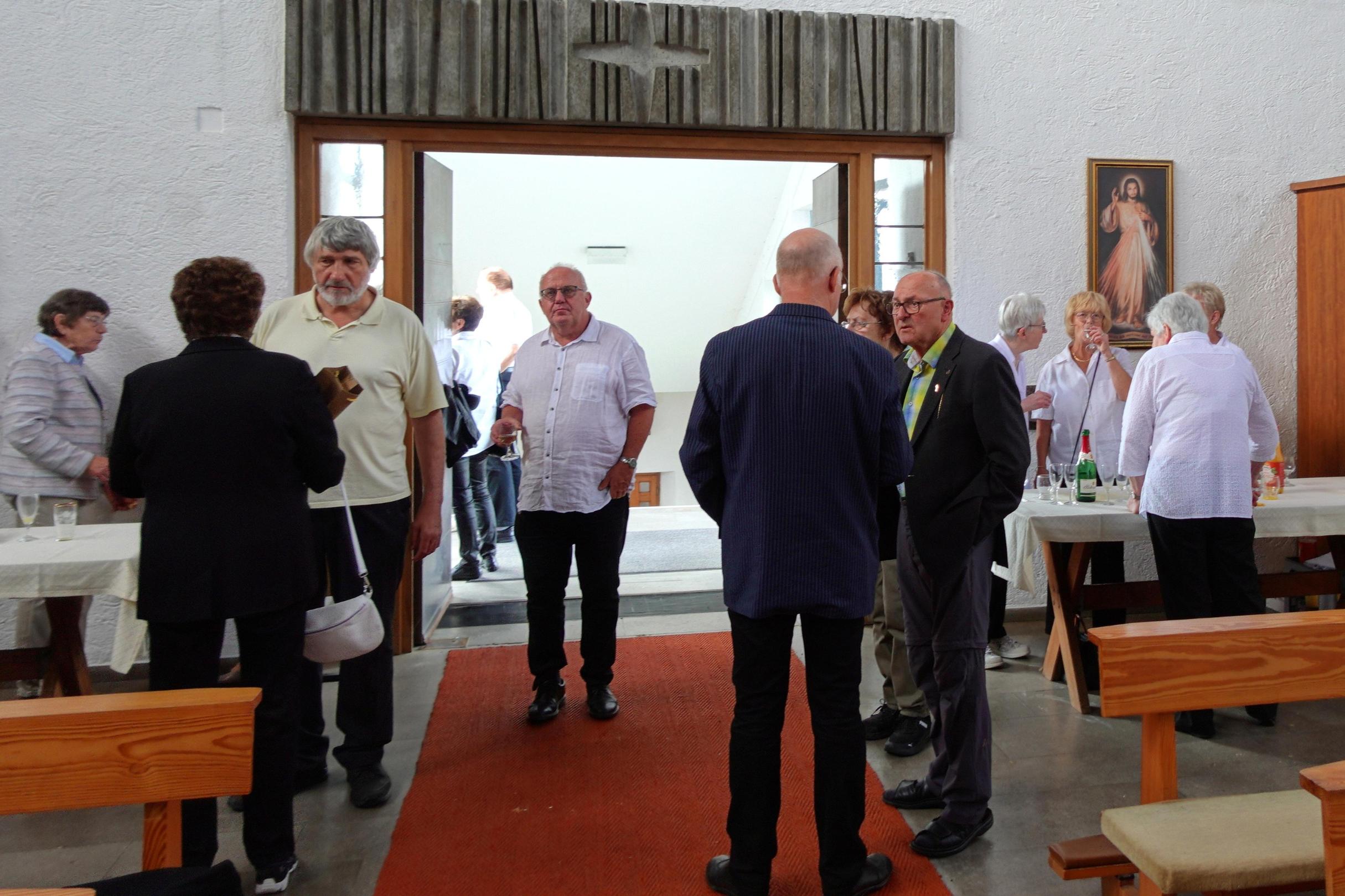 05 Kirchenchor Jubiläum 2024