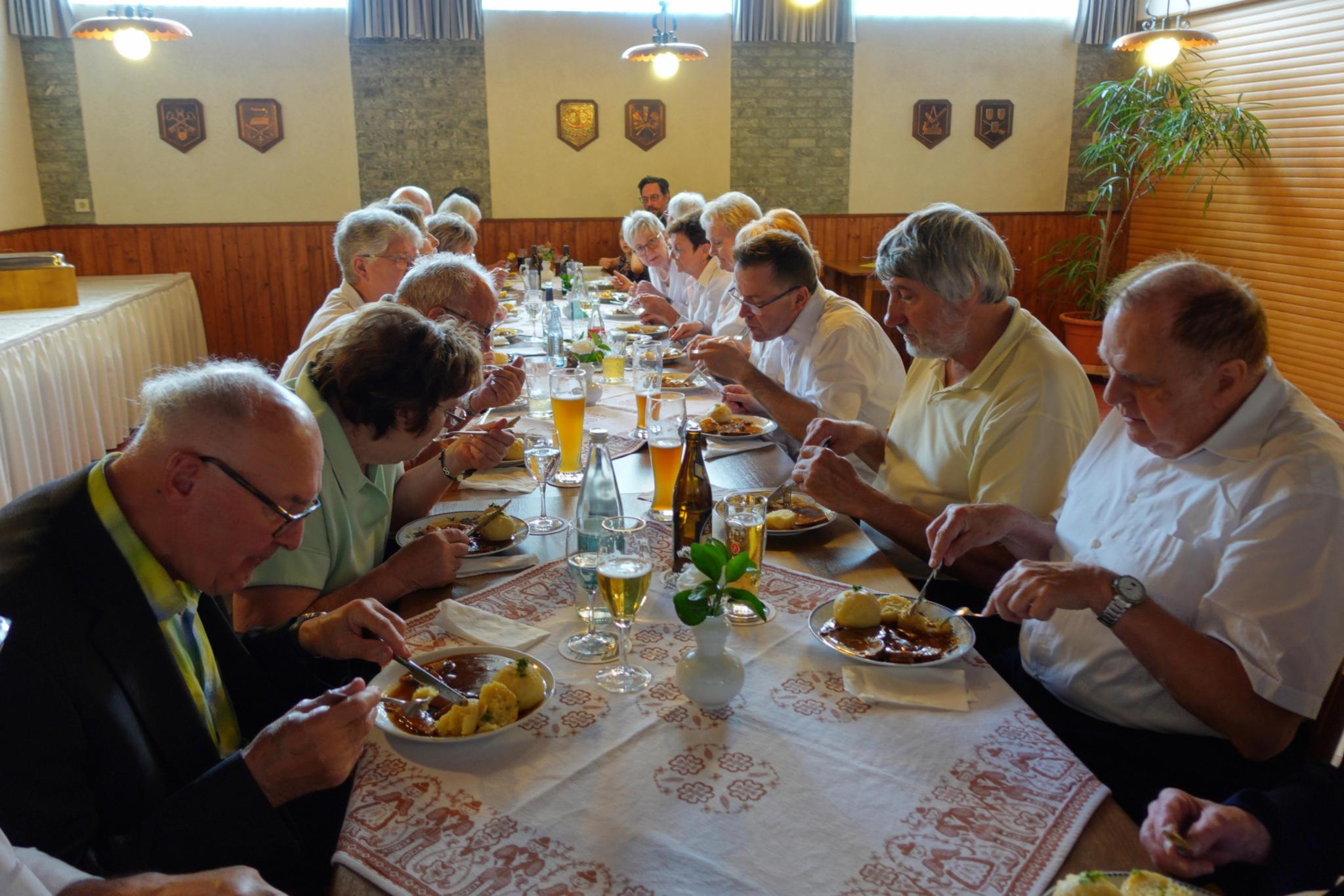 10 Kirchenchor Jubiläum 2024
