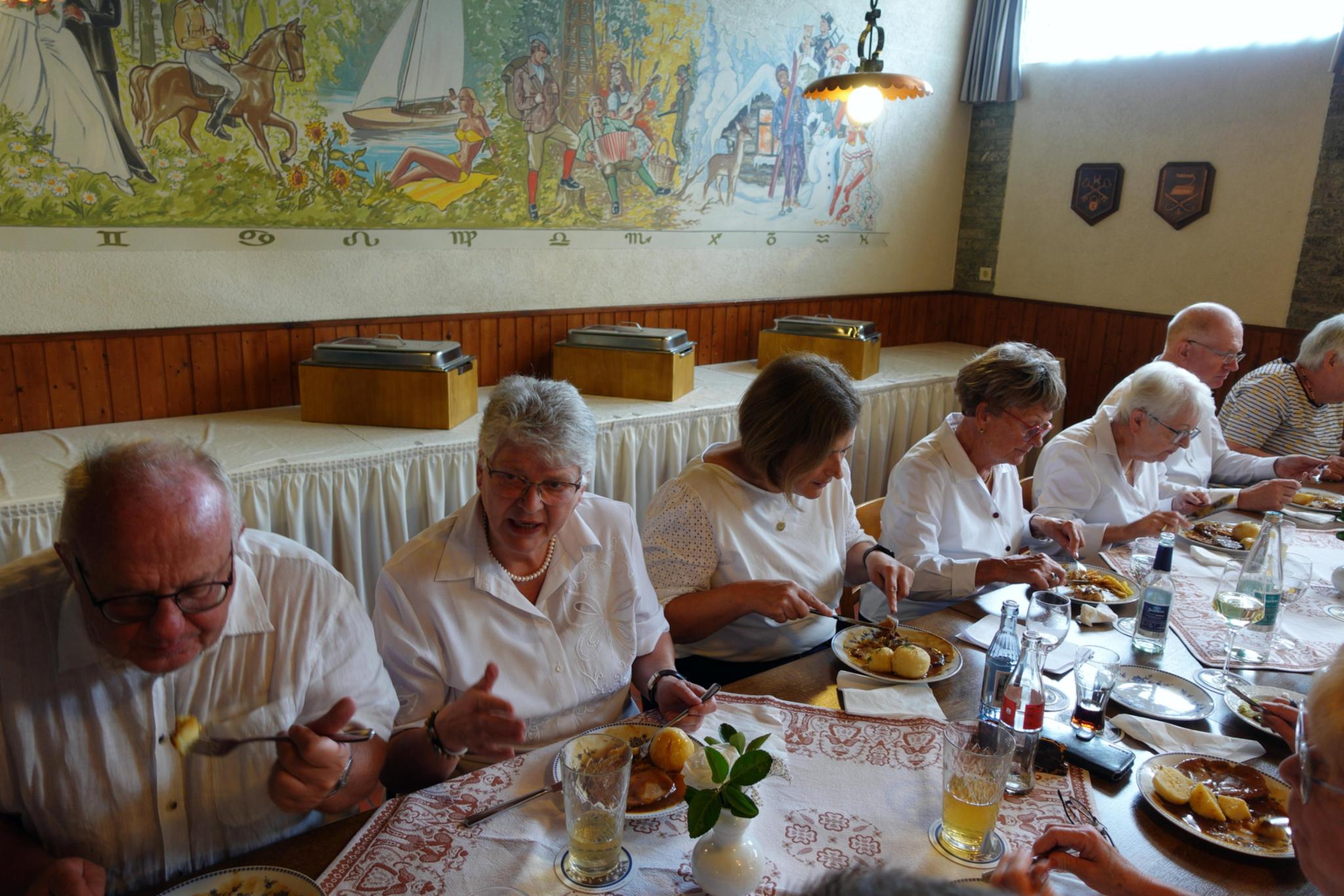 12 Kirchenchor Jubiläum 2024