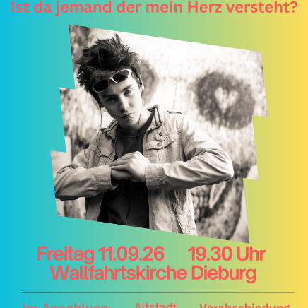 Flyer Jugendwallfahrt2026