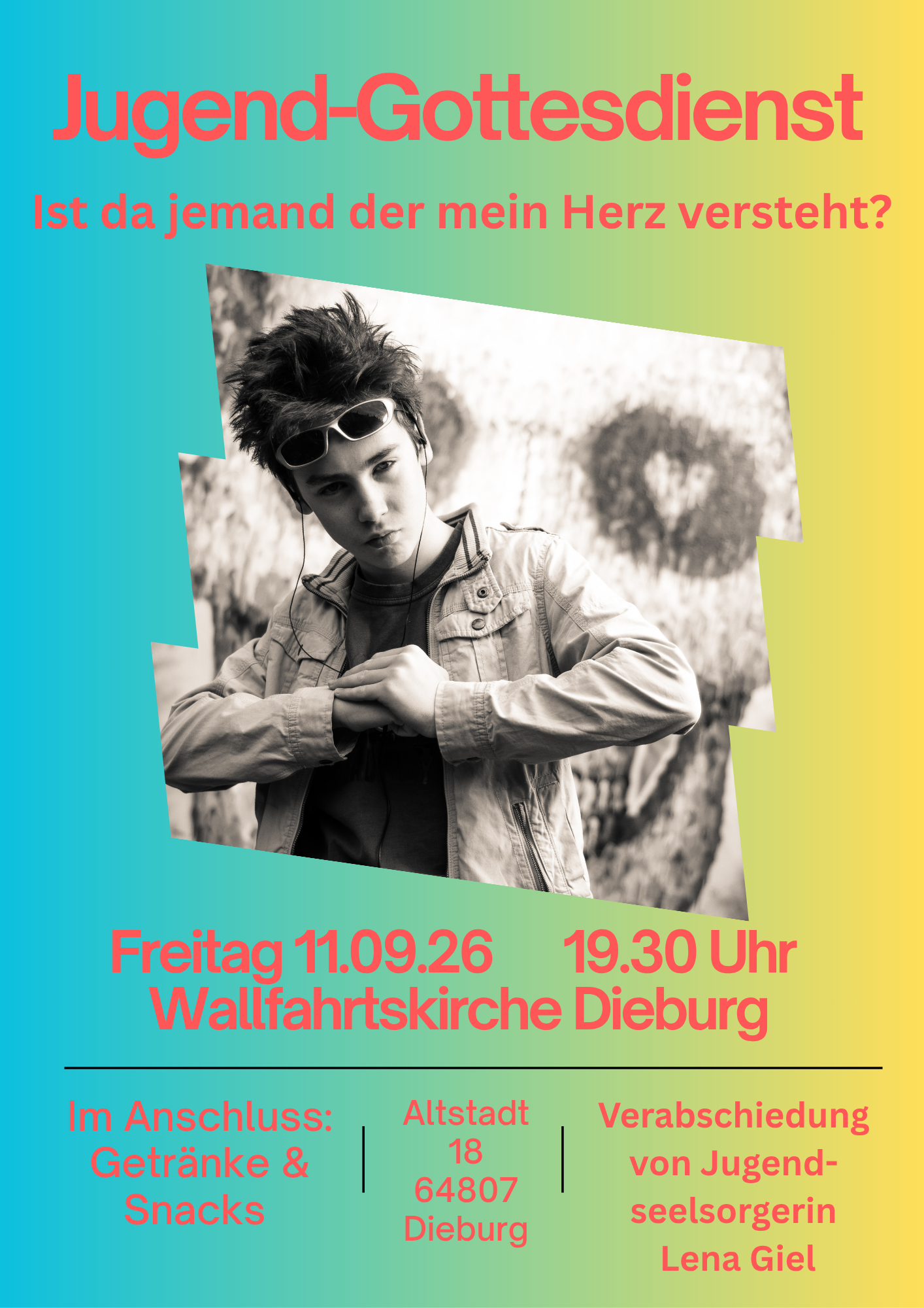 Flyer Jugendwallfahrt2026