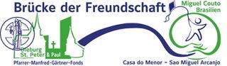 Logo Casa do Menor