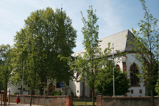 Wallfahrtskirche