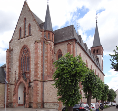 St. Peter und Paul Dieburg