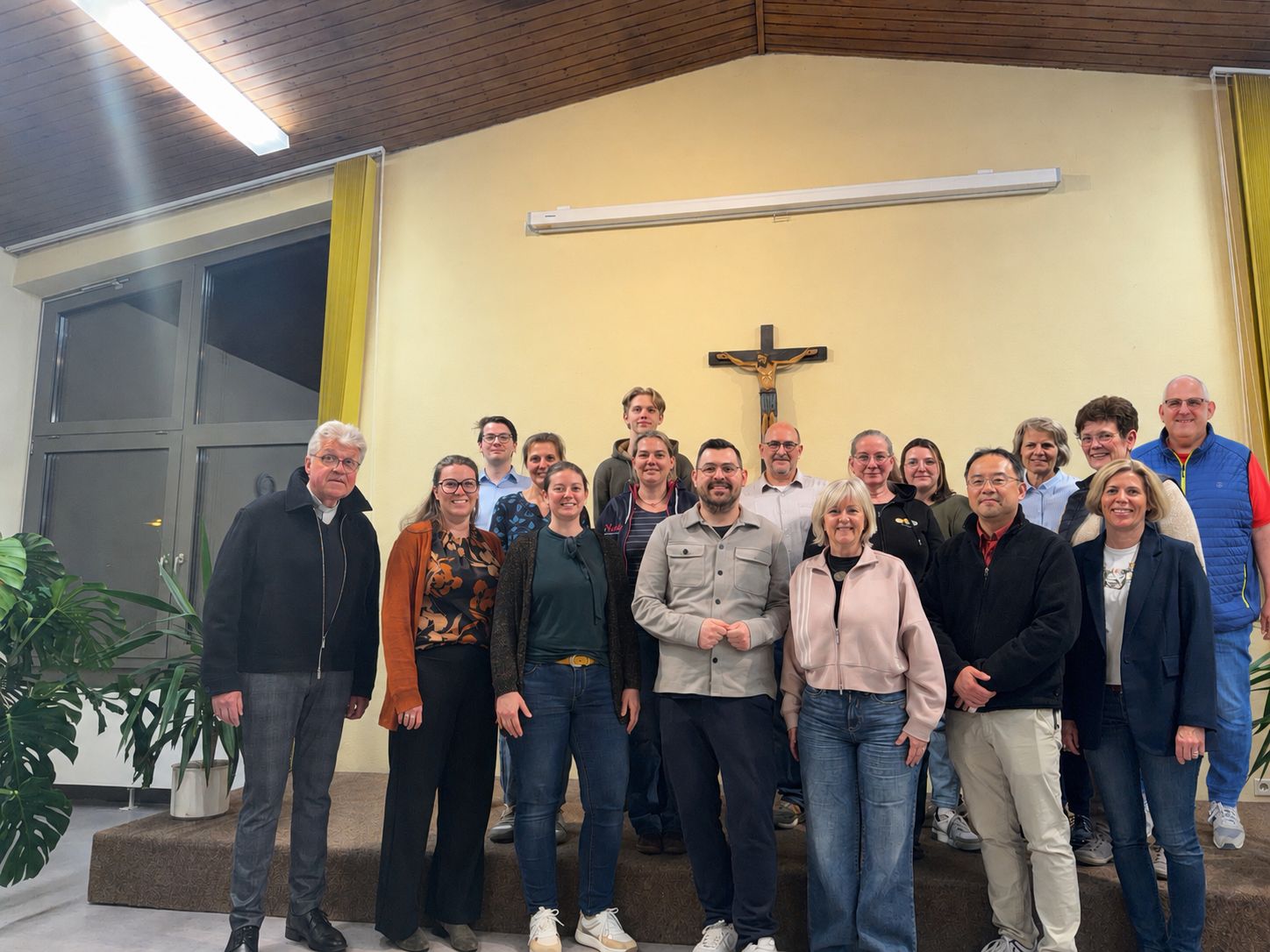 Pfarreirat St. Christophorus Dieburger Land