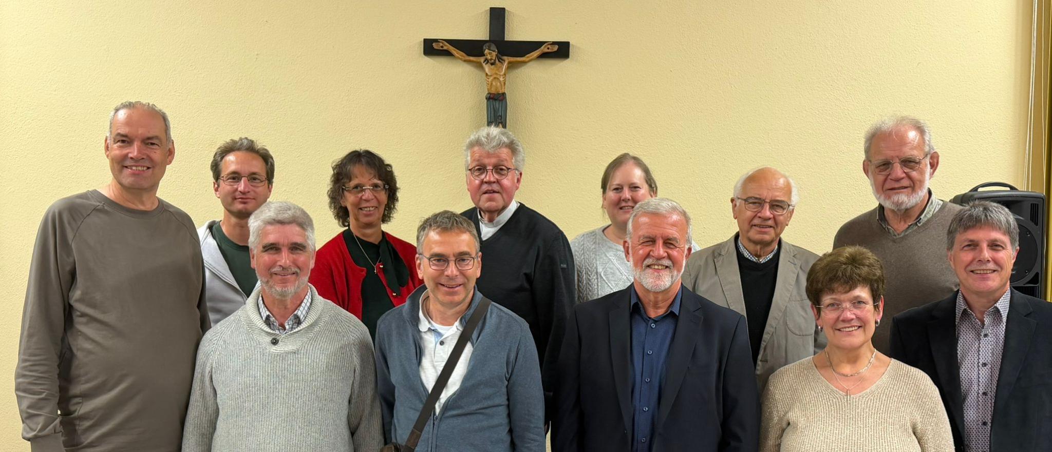 Kirchenverwaltungsrat St. Christophorus Dieburger Land