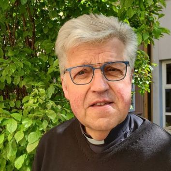 Geistlicher Rat Alexander Vogl