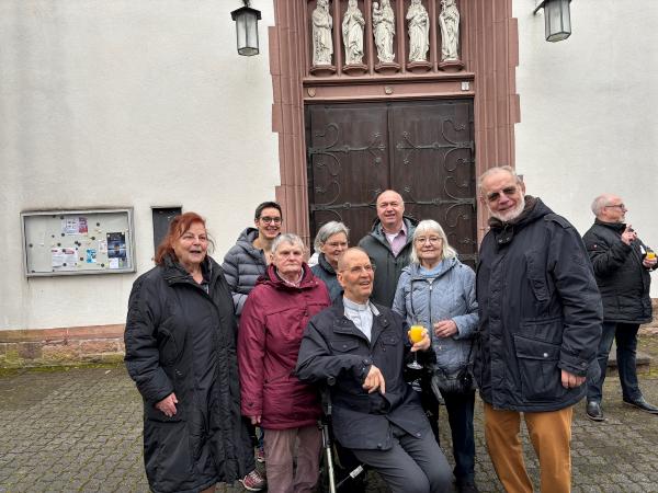 60jähriges Priesterjubiläum