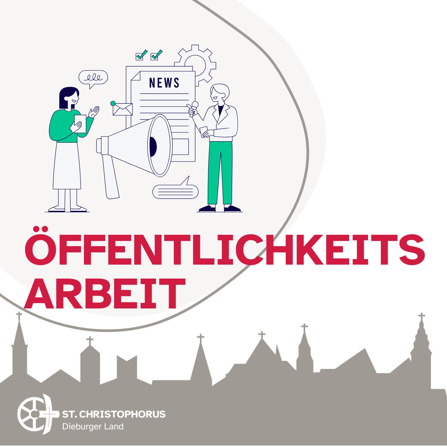Öffentlichkeitsarbeit