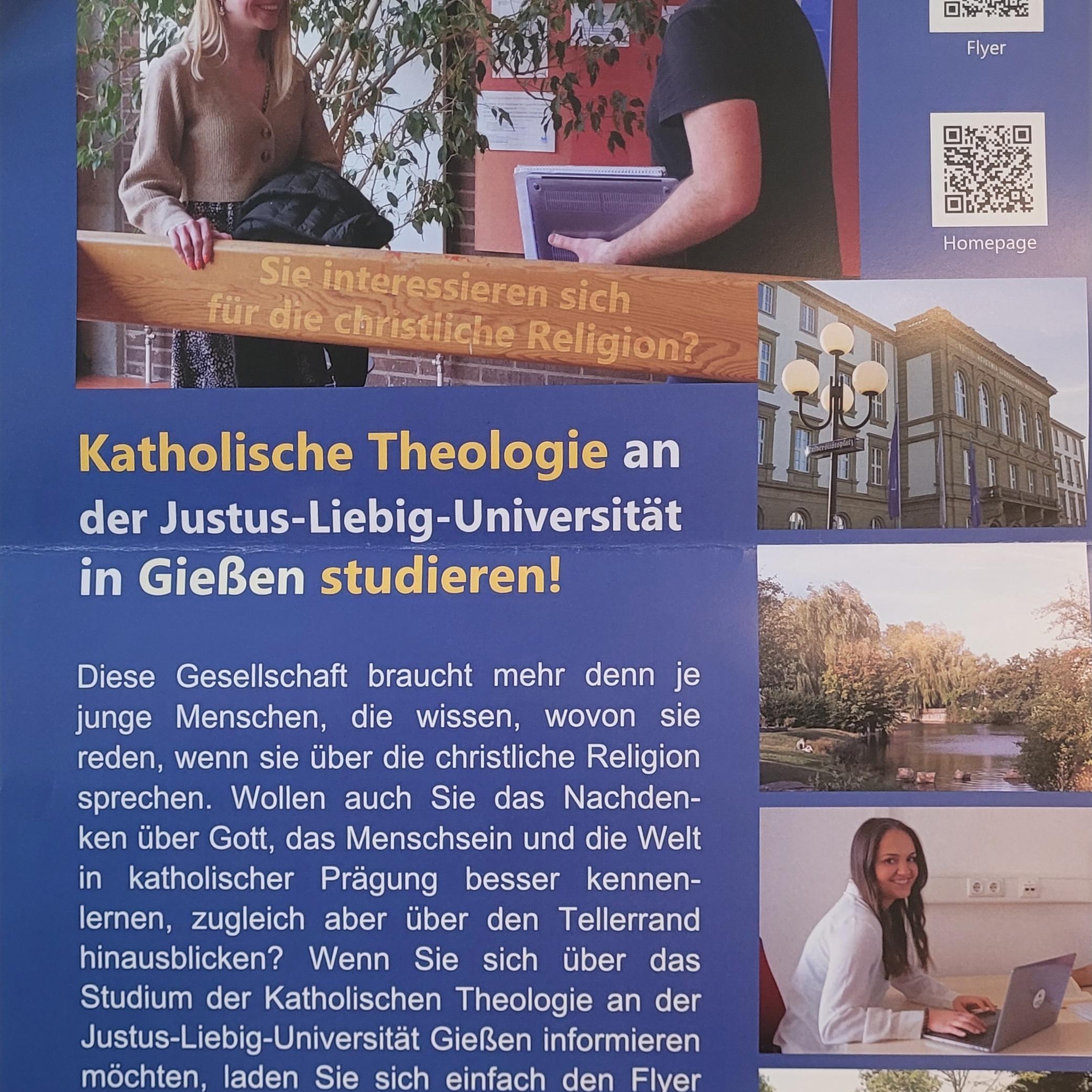 Plakat Gießen