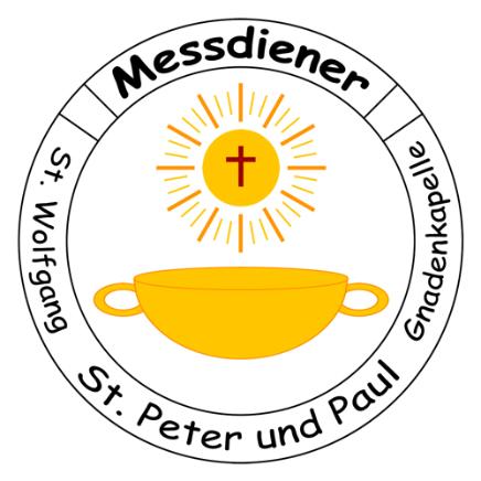 Logo Messdiener