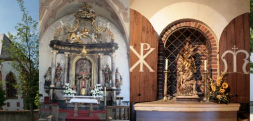 Slider Gnadenkapelle