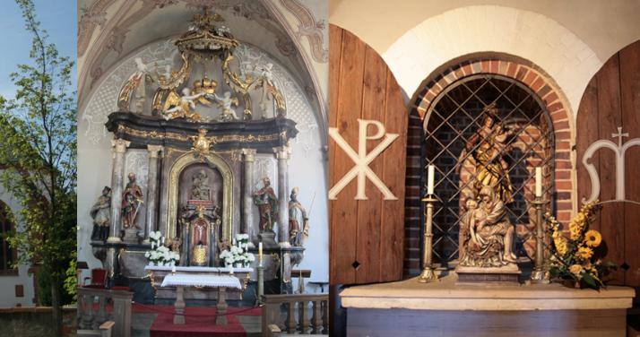 Slider Gnadenkapelle