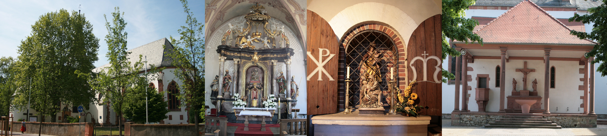 Gnadenkapelle (c) Mathias Diefenbach Gnadenkapelle