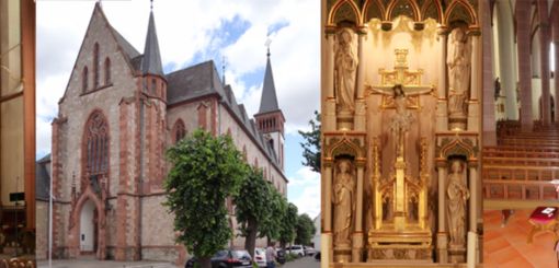 Slider St. Peter & Paul