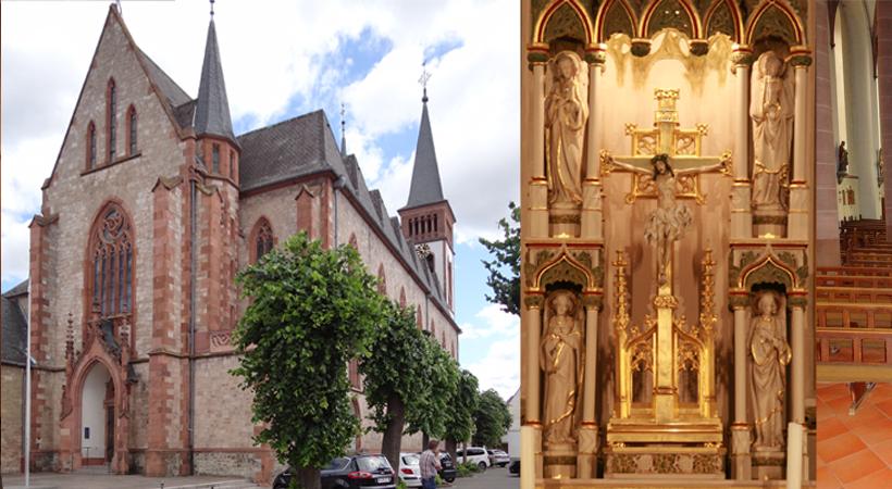 Slider St. Peter & Paul